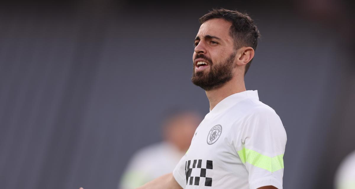 Pour signer Bernardo Silva, voici les trois joueurs que le PSG a proposés en échange