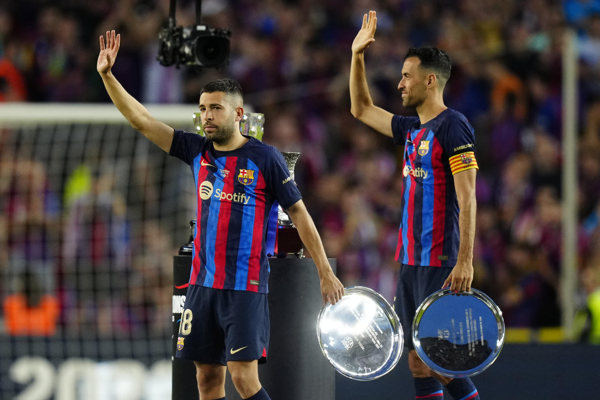 Nouveau duo de choc à l’Inter Miami : une légende du Barça va rejoindre Lionel Messi