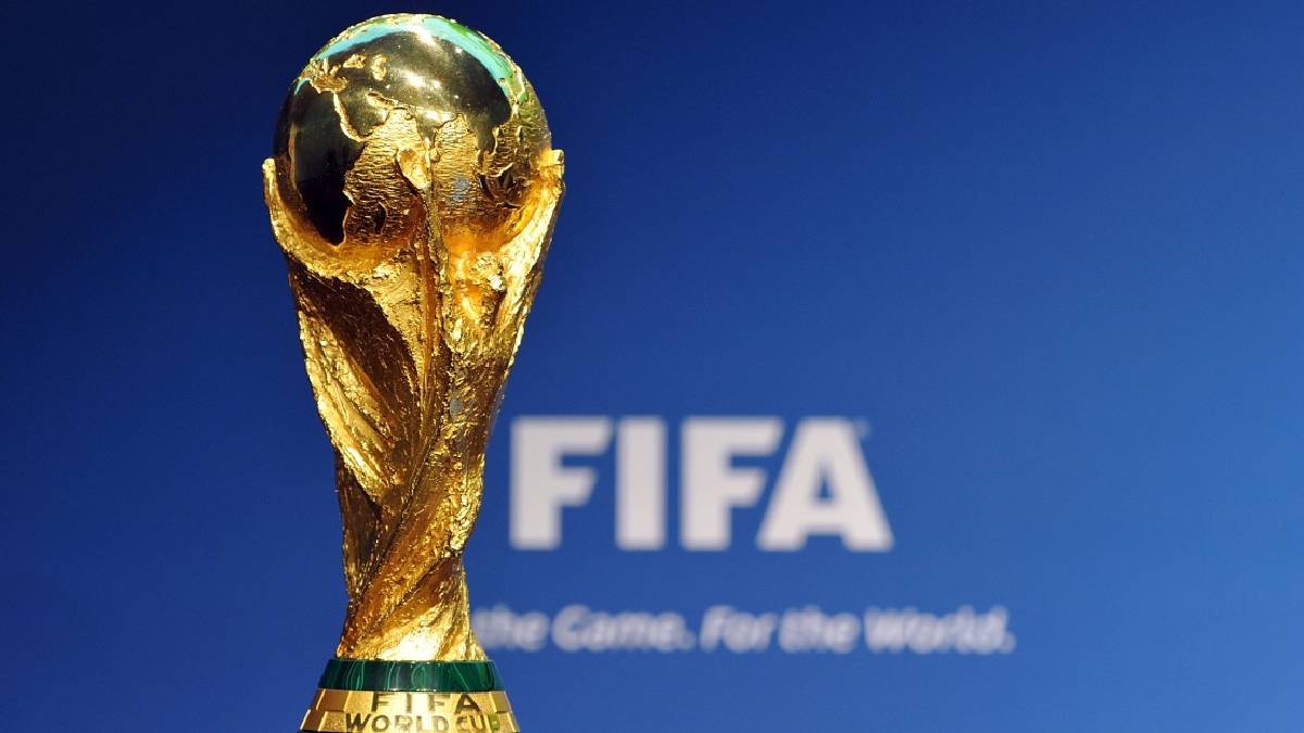 OFFICIEL: La FIFA dévoile les 6 chapeaux des éliminatoires de la Coupe du Monde 2026 en zone Afrique