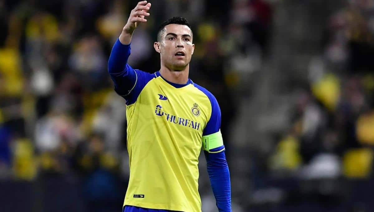 CR7 Al Nassr 3