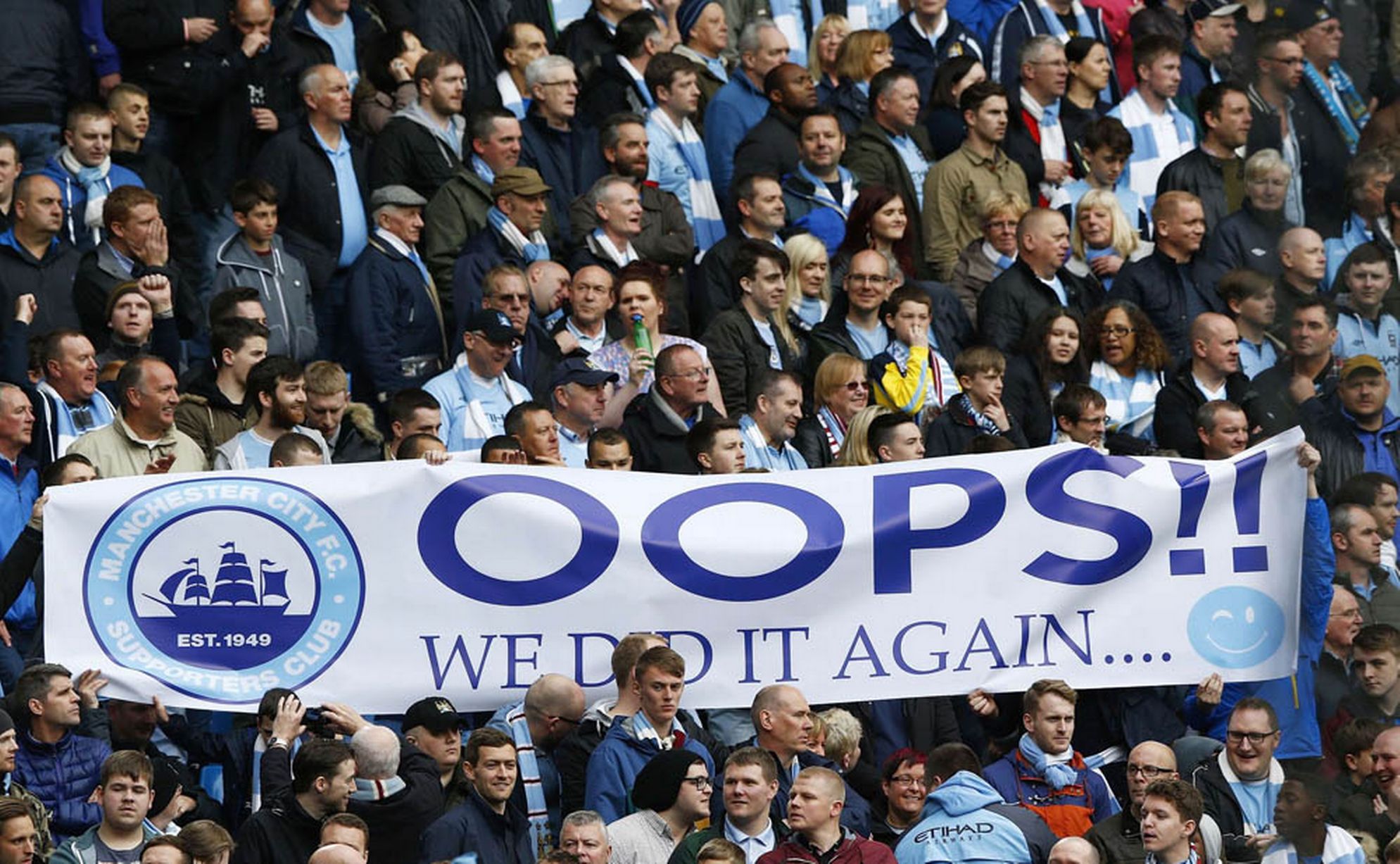 Community Shield en danger : Les supporters de Manchester City font une proposition novatrice