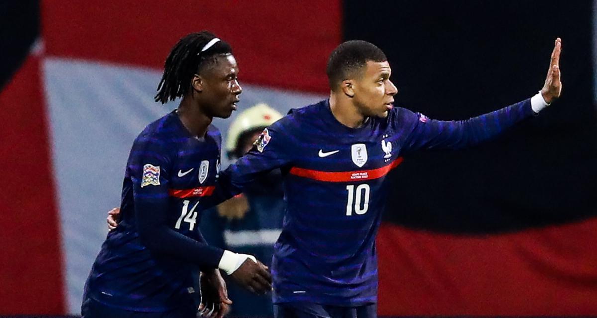 Mbappé au Real Madrid l’été prochain ? Camavinga donne une réponse claire