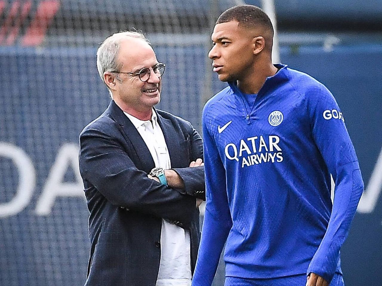 Campos Mbappe