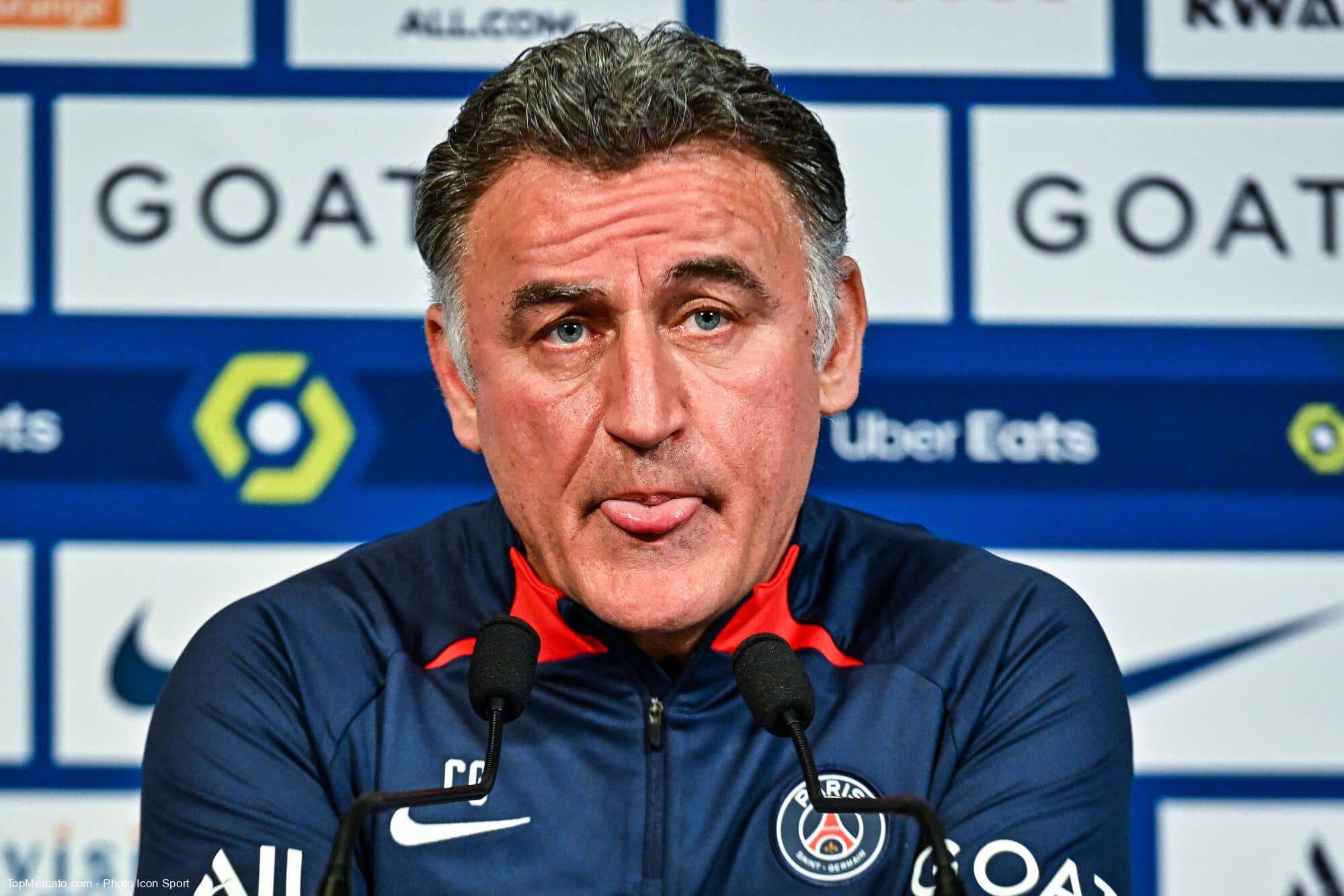 Limogé par le PSG cet été, Christophe Galtier rompt enfin avec le silence