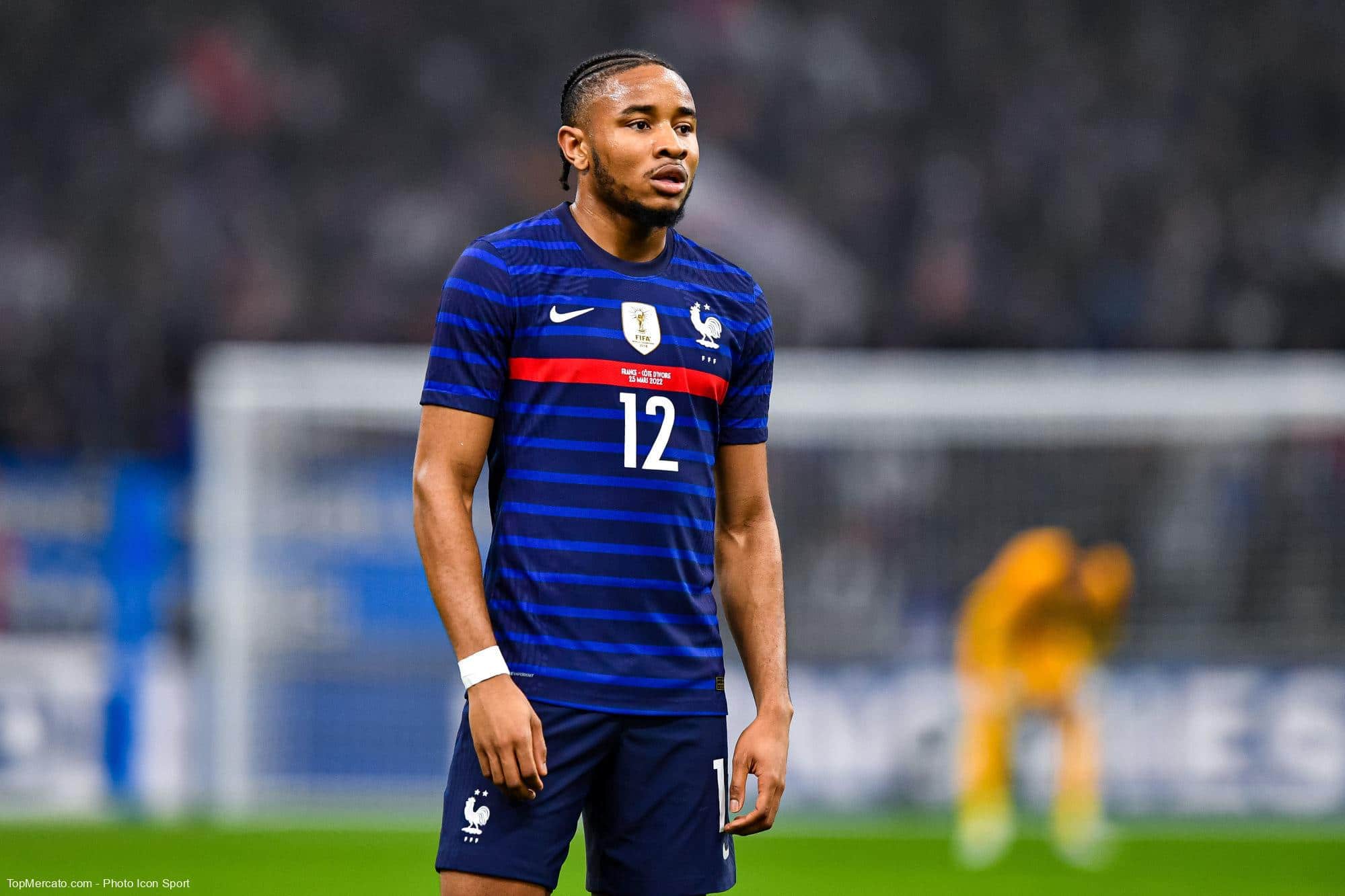 Christopher Nkunku Equipe de France France