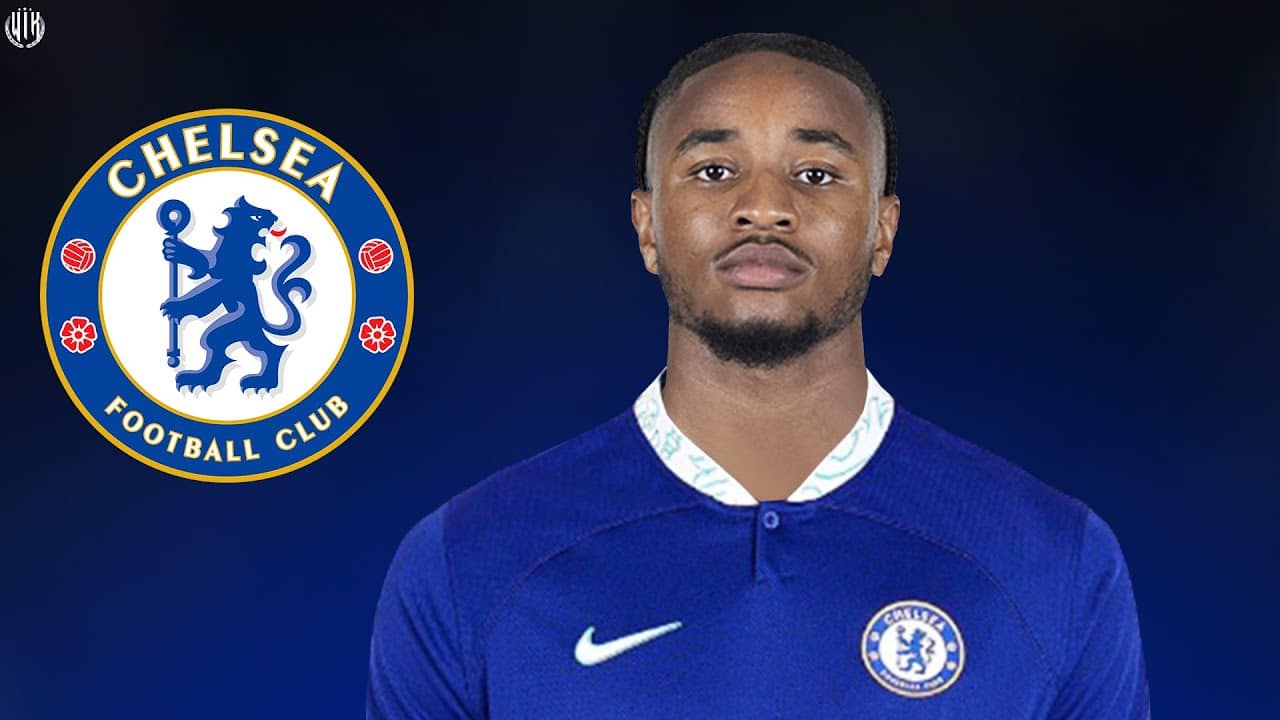 Christopher Nkunku signs for Chelsea