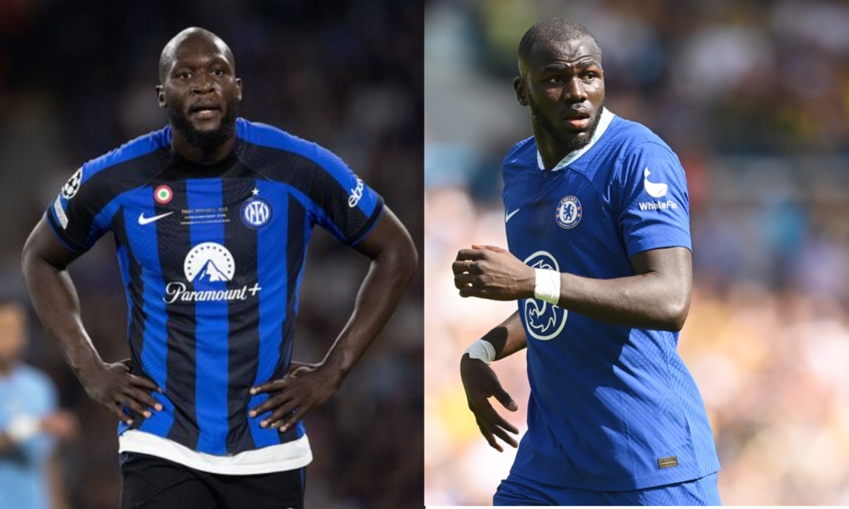 Chelsea pose une condition pour permettre à Koulibaly et Lukaku de quitter Stamford Bridge