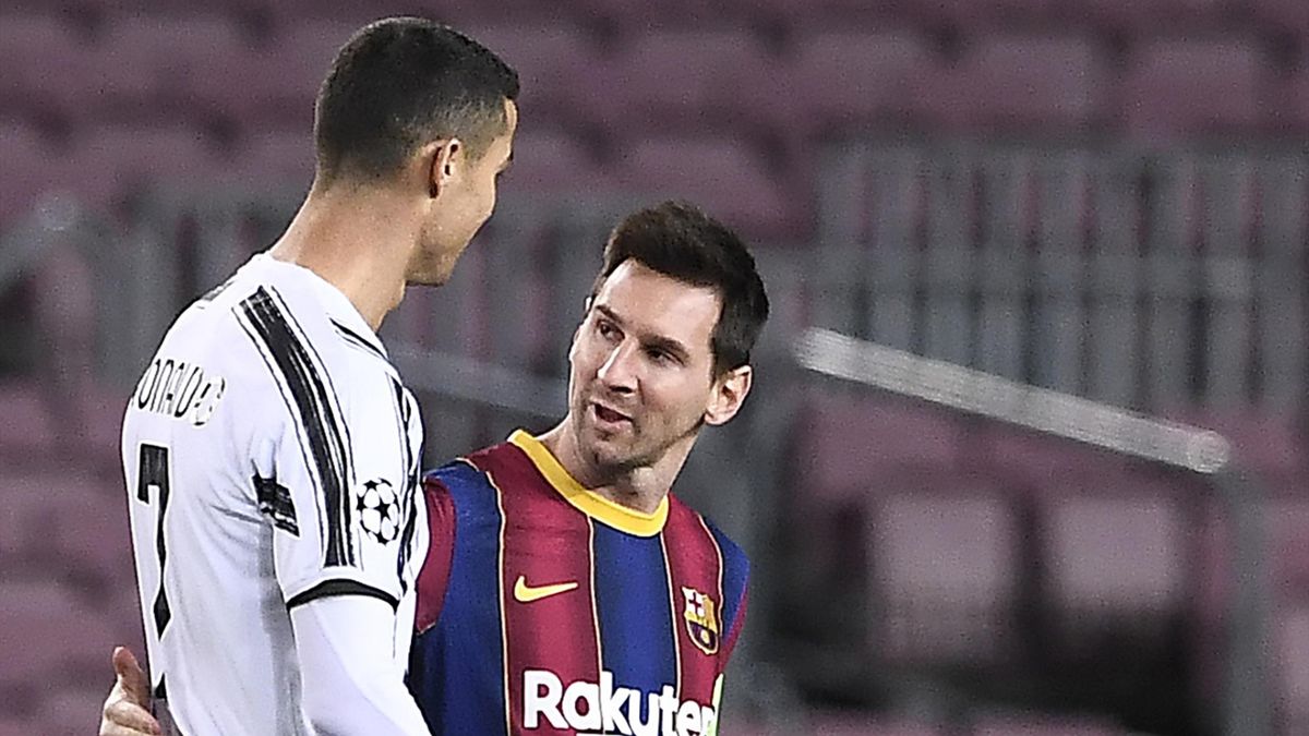 « Je suis un grand fan de Cristiano Ronaldo mais Lionel Messi est le GOAT »