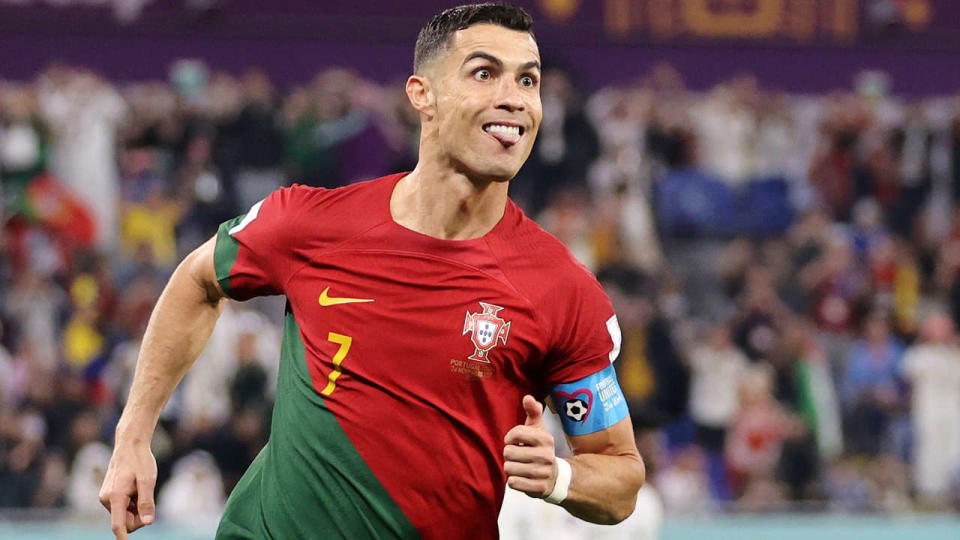 OFFICIEL : A 38 ans, Cristiano Ronaldo s’offre un record retentissant