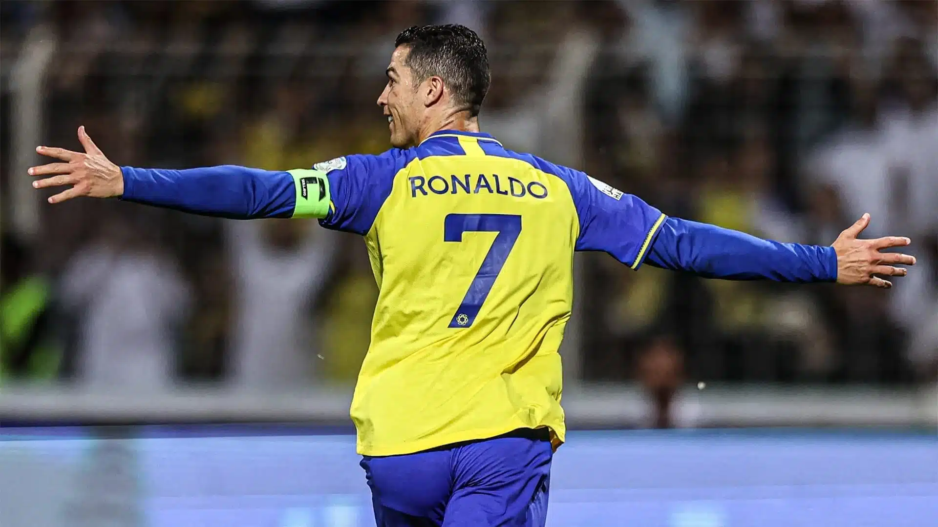 Cristiano Ronaldo Al Nasr Europe