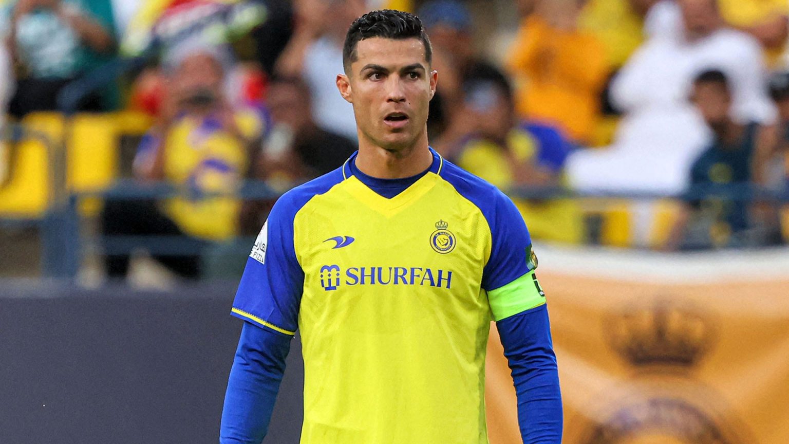 Ronaldo confirmé pour jouer contre le PSG sans Messi