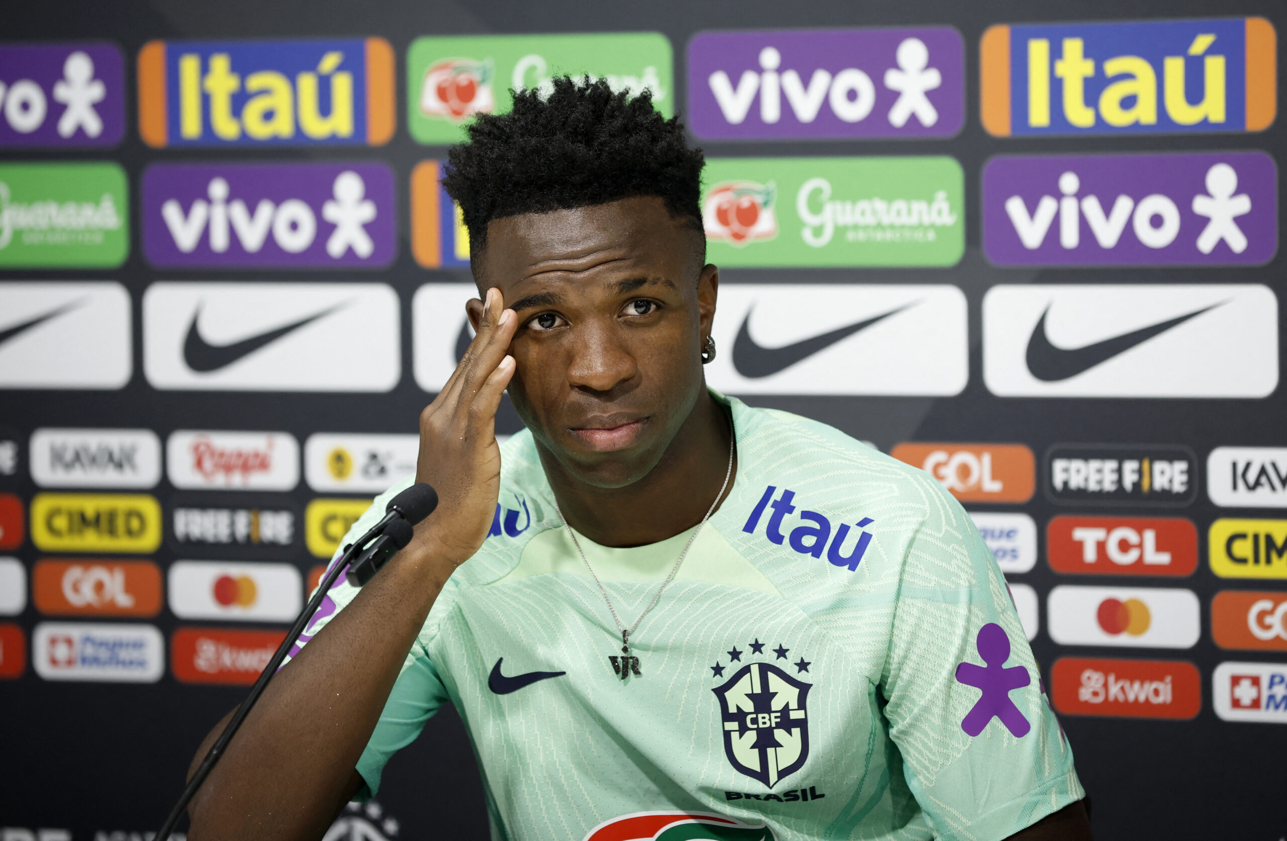 Les mots forts de Vinicius Jr sur la grosse décision de la FIFA