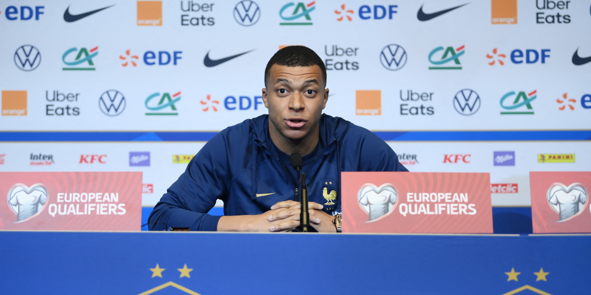 Mbappé annonce publiquement où il jouera la saison prochaine : «Je l’ai déjà dit»