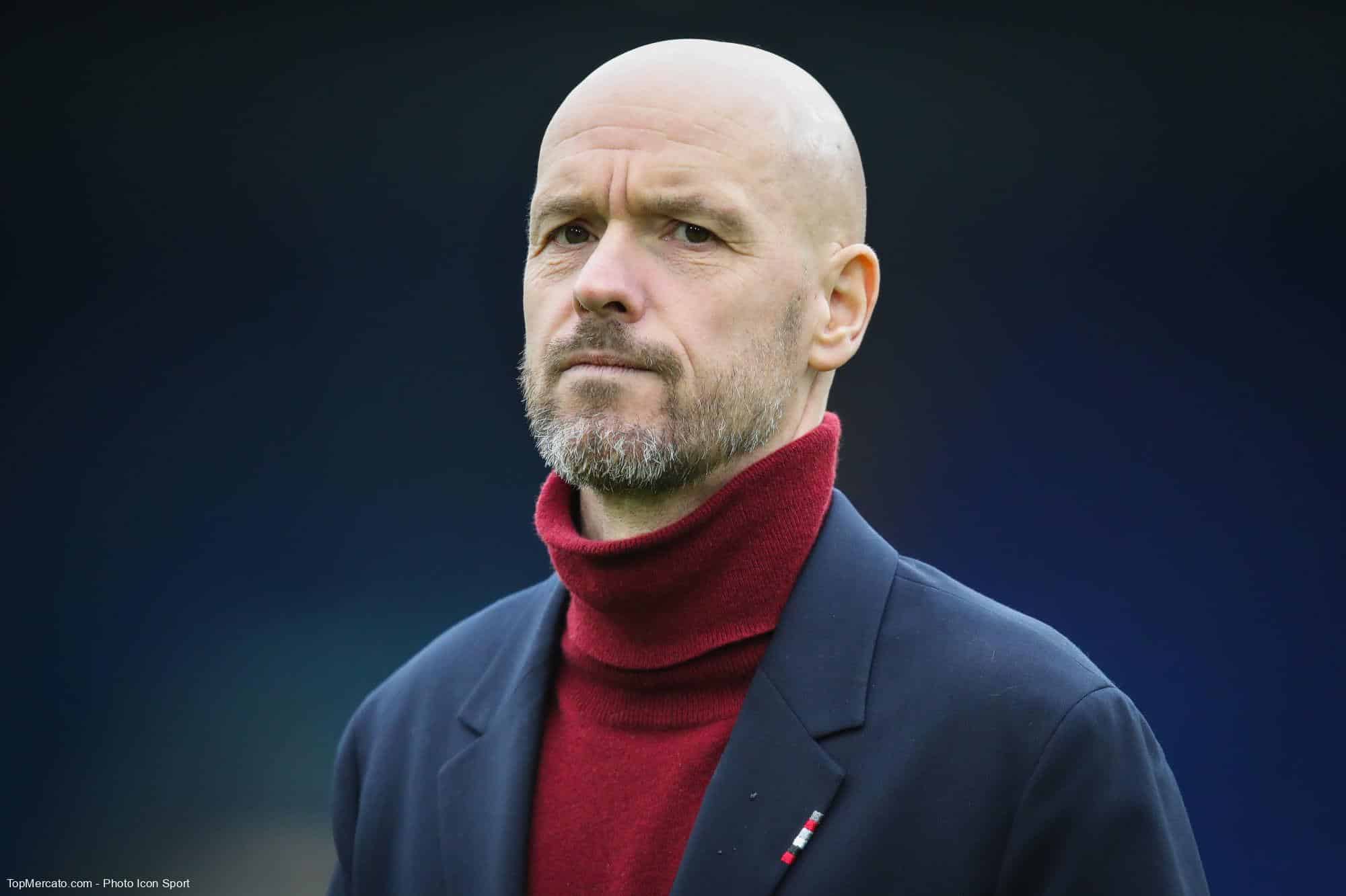 Erik ten Hag sous le choc : « C’est dévastateur d’entendre cette nouvelle »