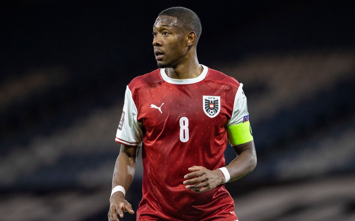 Euro 2024 (Q) : L’Autriche de David Alaba enfonce la Suède
