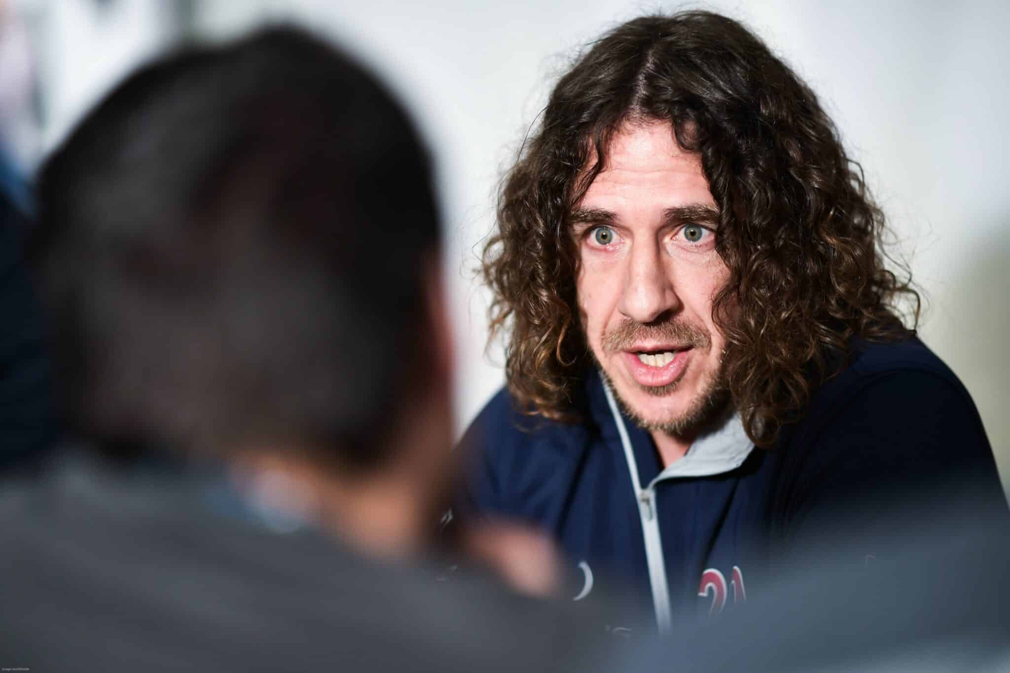 Puyol nomme le meilleur entraîneur de tous les temps