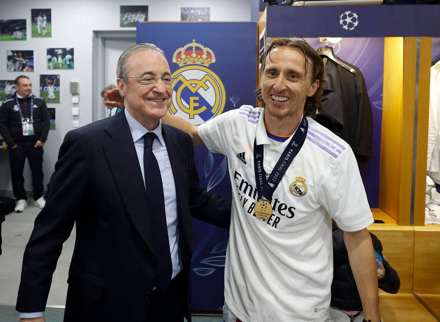 Arabie Saoudite : Florentino Perez a fait une promesse secrète à Modric