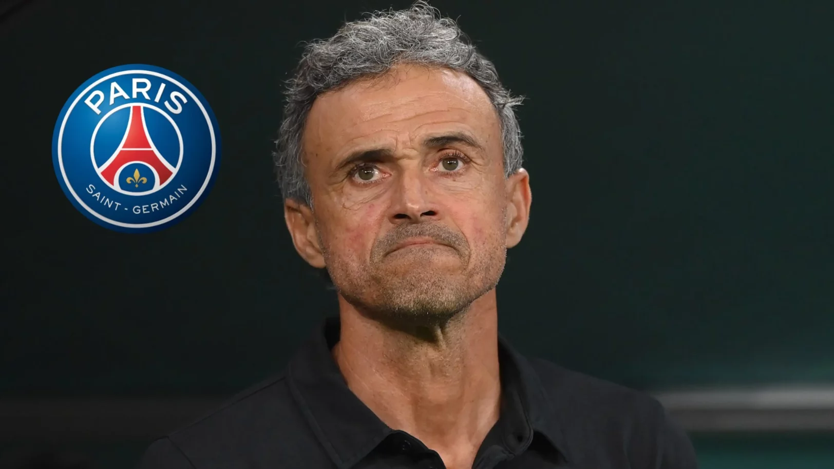 Luis Enrique entraineur PSG