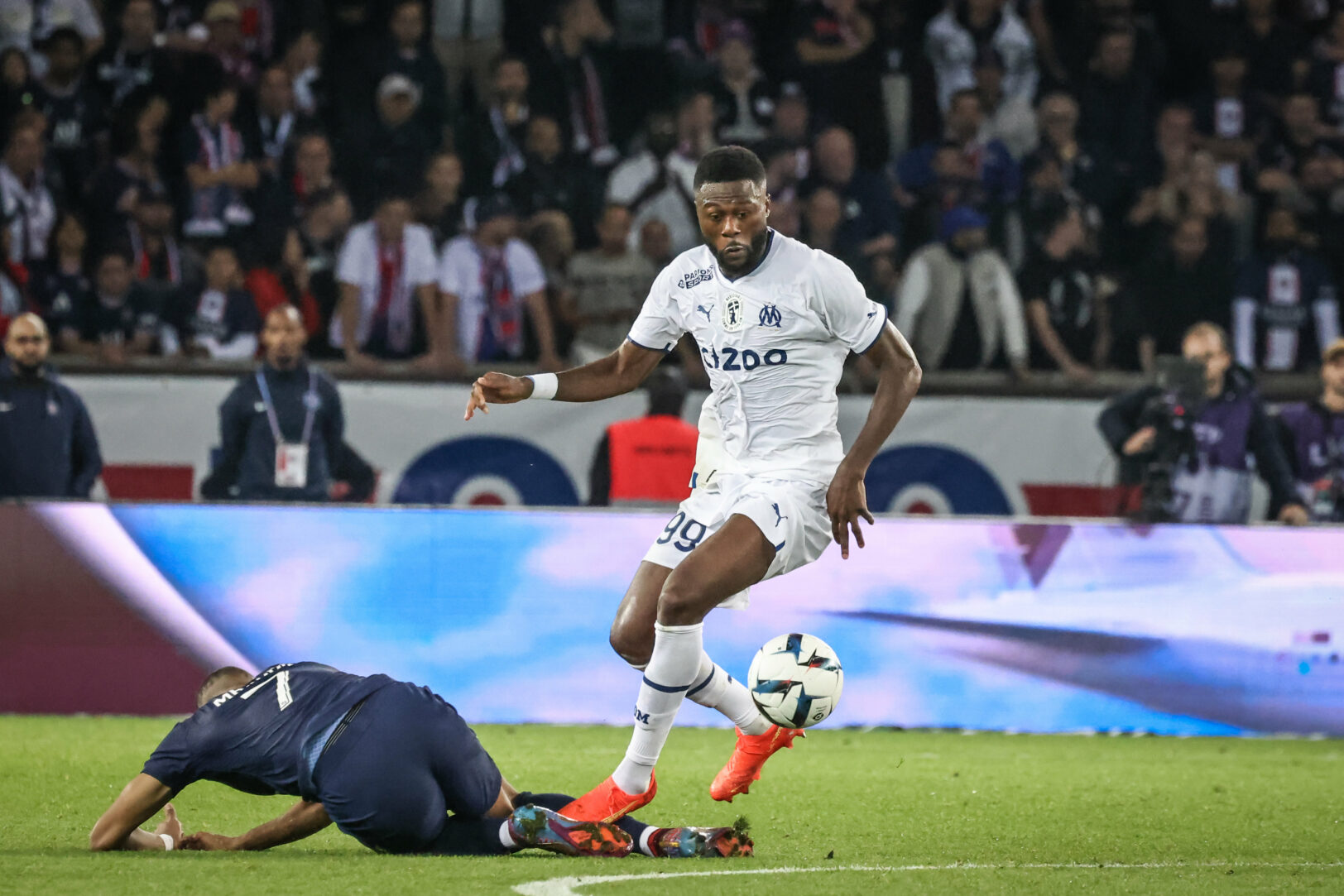 Chancel Mbemba