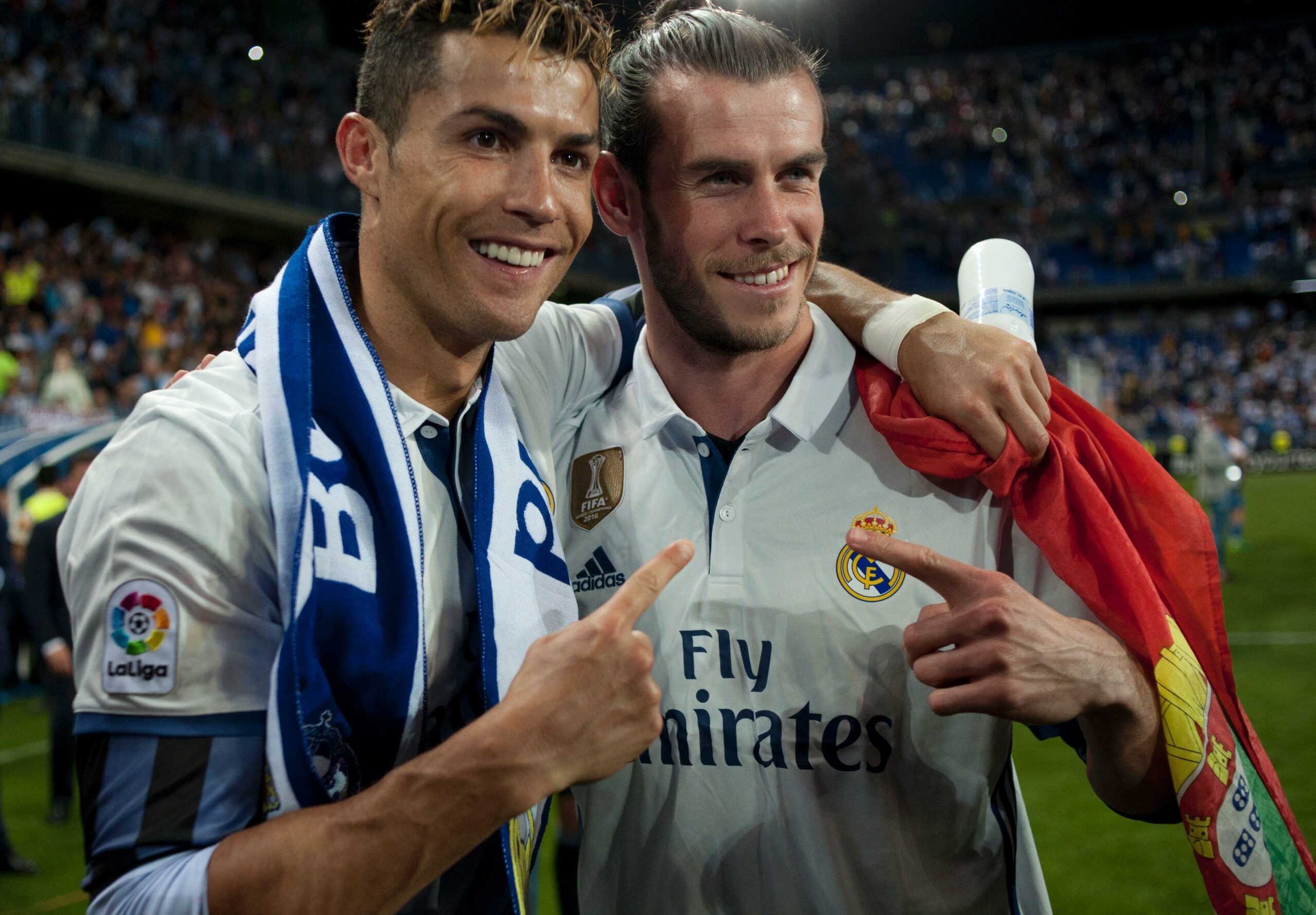 Gareth Bale révèle le petit « défaut » de Cristiano Ronaldo