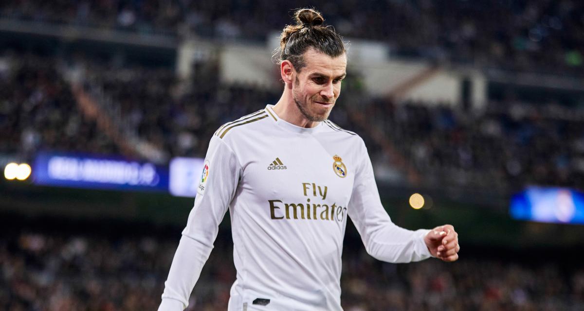 Bale aussi fort comme Ronaldo et Messi