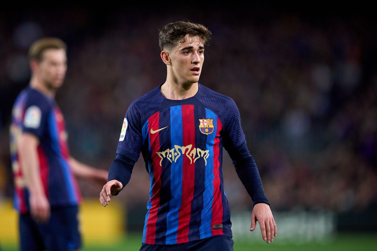 Gavi est il la cle du retour de Lionel Messi