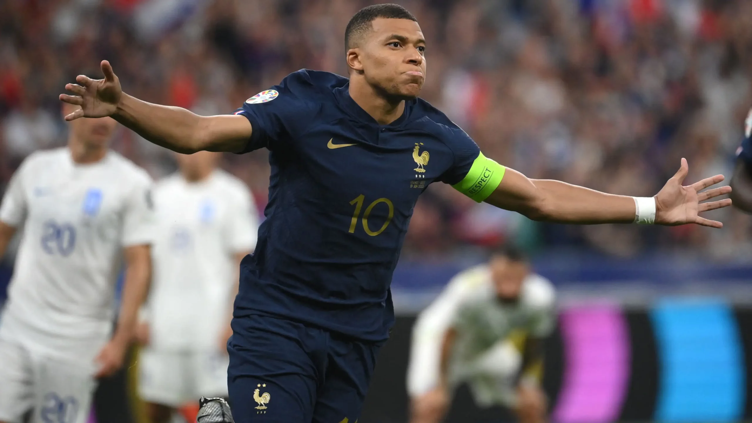 Le Real Madrid joue gros pour Kylian Mbappé