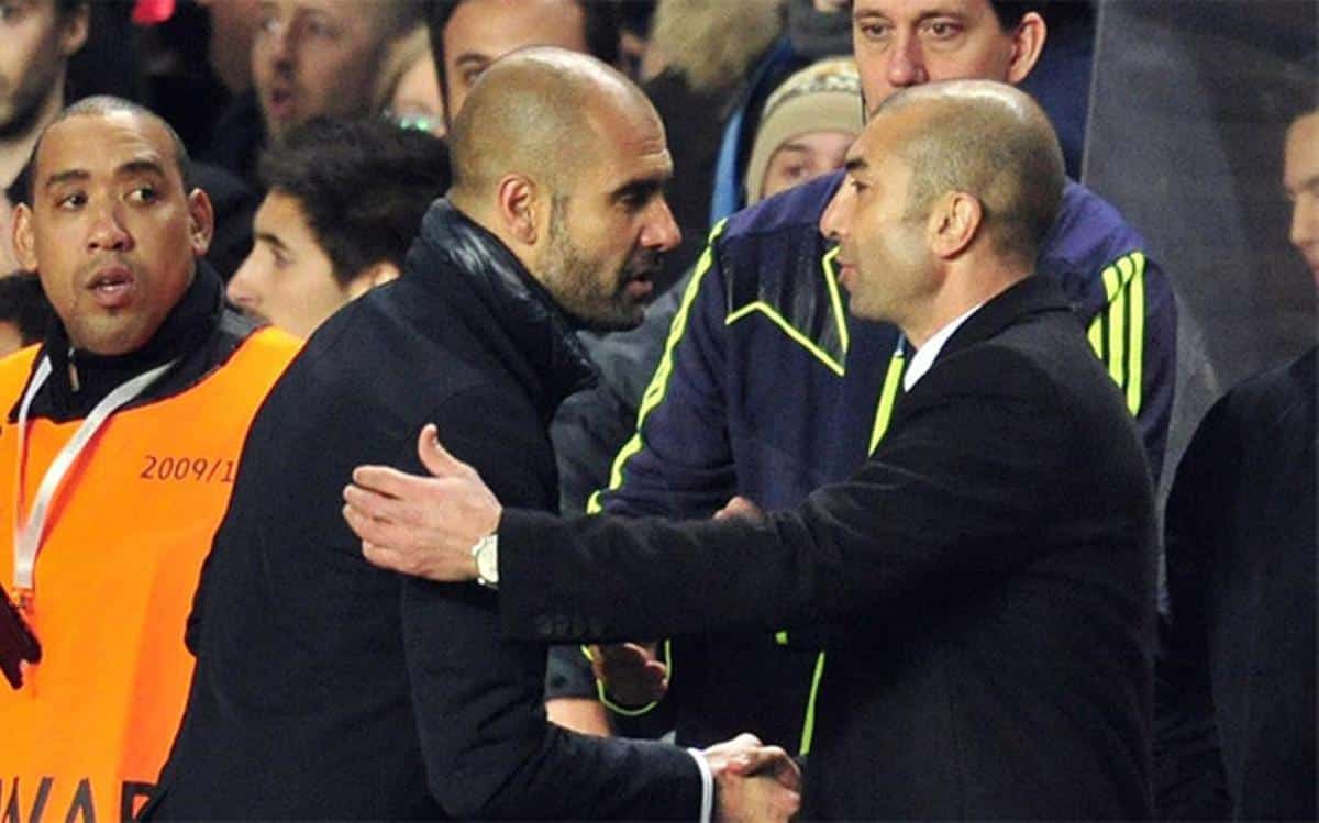 Guardiola Di Matteo