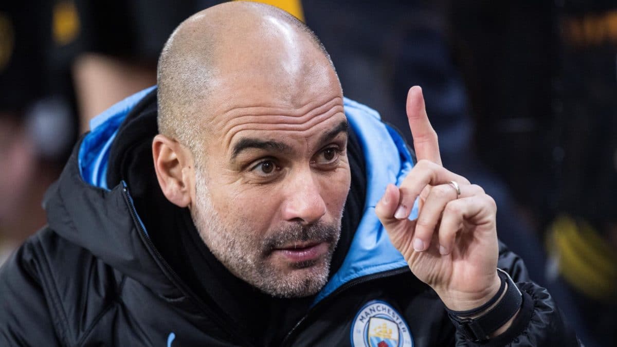 Guardiola révèle le club qui peut remporter un trophée chaque saison