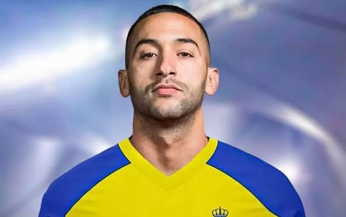 Hakim Ziyech Al Nassr