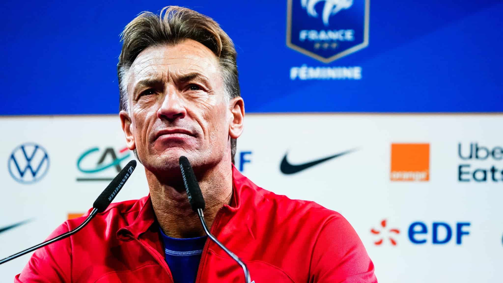 Herve Renard le 3 avril 2023 1650311
