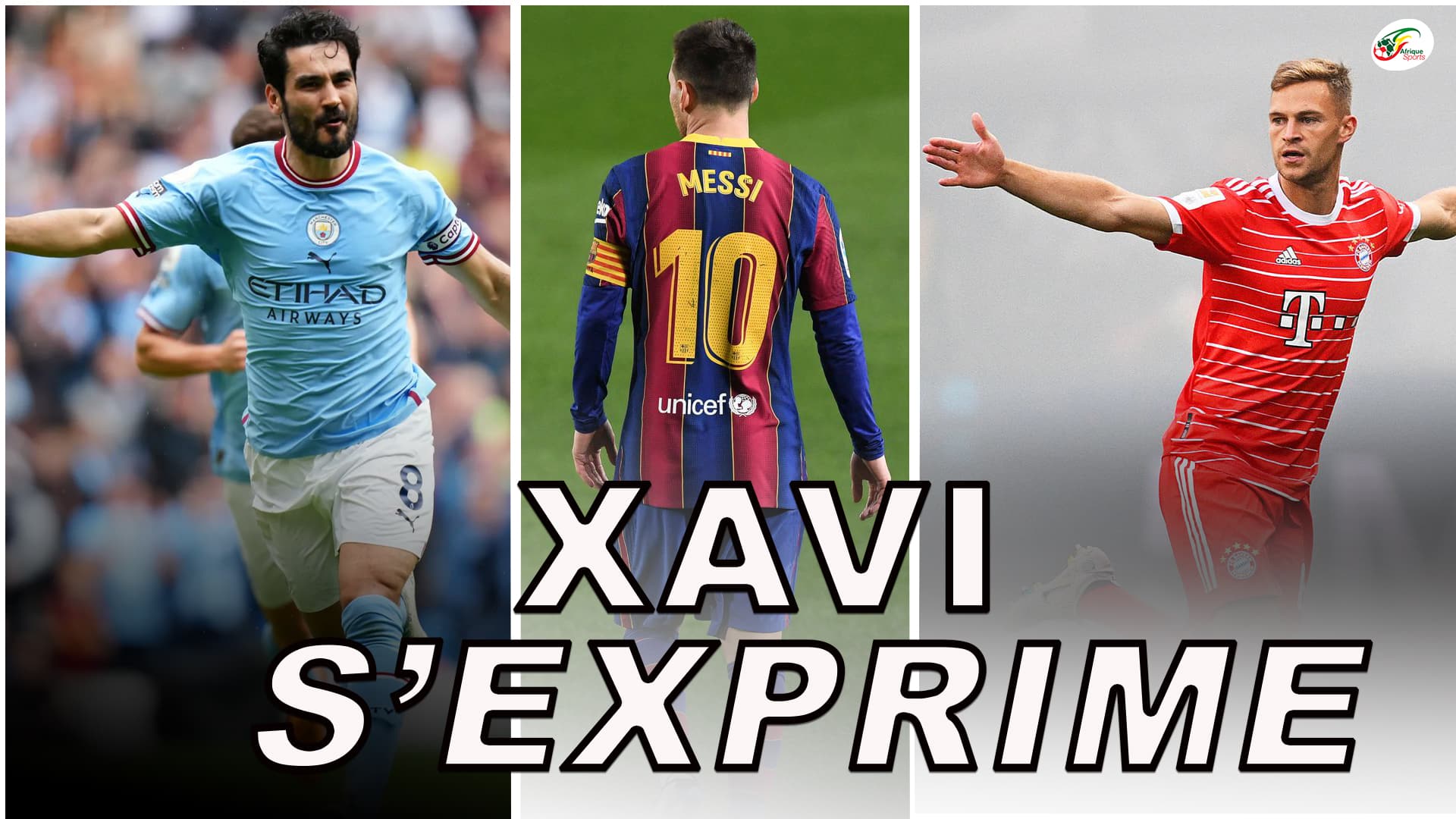 Messi, Kimmich, Gundogan… Les 10 noms qui sonnent au Barça