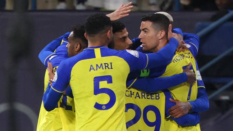 Un joueur d’Al-Nassr déclare, « Cristiano Ronaldo a changé notre mentalité »