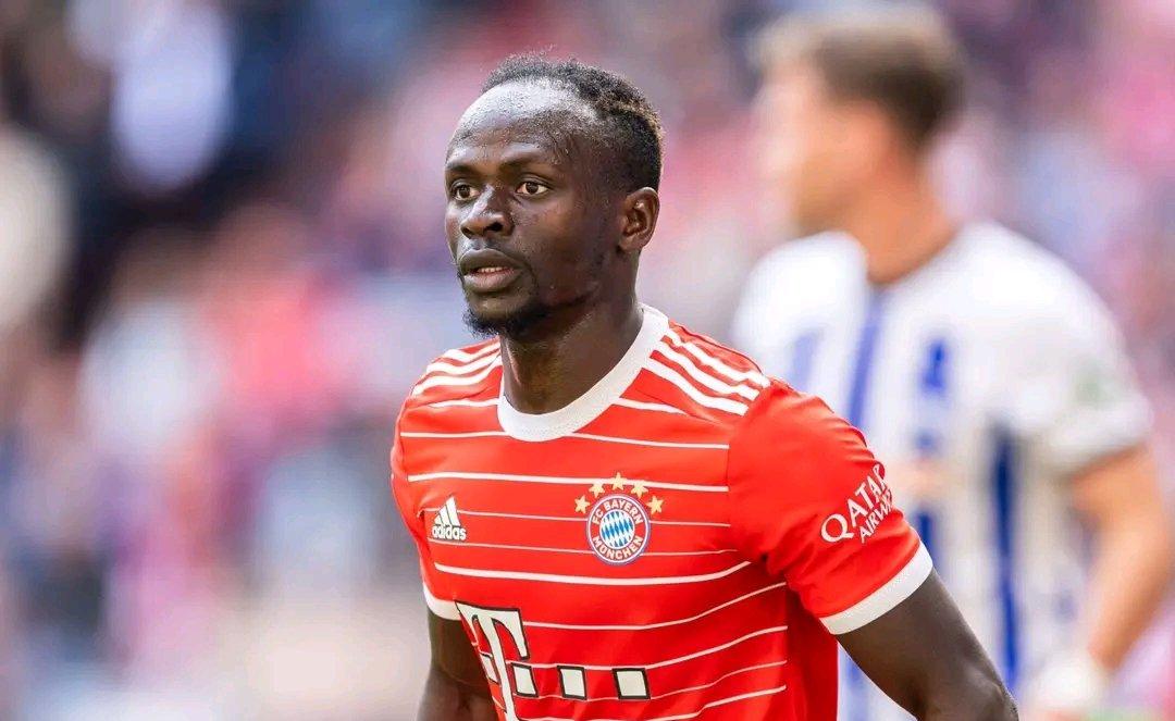 Sadio Mané : « C’est un joueur exceptionnel, un N° 9 spécial »