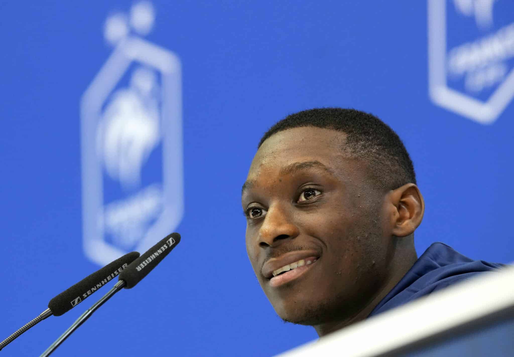 Kolo Muani zappe le PSG et dévoile sa préférence : « Qui ne rêve pas de jouer là-bas ? »