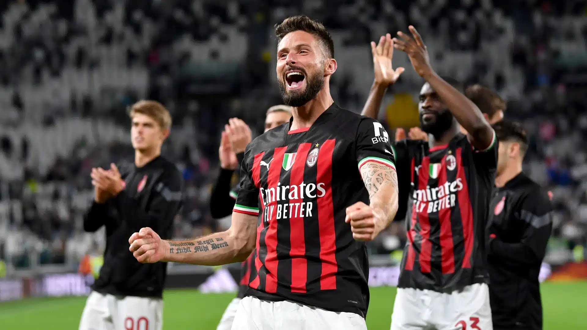 Serie A : L’AC Milan termine en beauté, l’As Roma et l’Atalanta se qualifient en Europa League malgré la Juventus