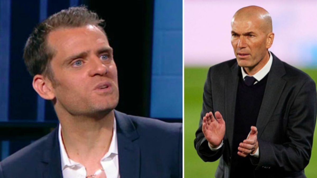 La lettre de Jérôme Rothen à Zidane : « Il est temps d’enterrer la hache de guerre »