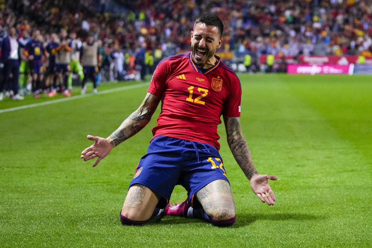 L’Espagne s’offre l’Italie et rejoint la Croatie en finale de la Ligue des Nations