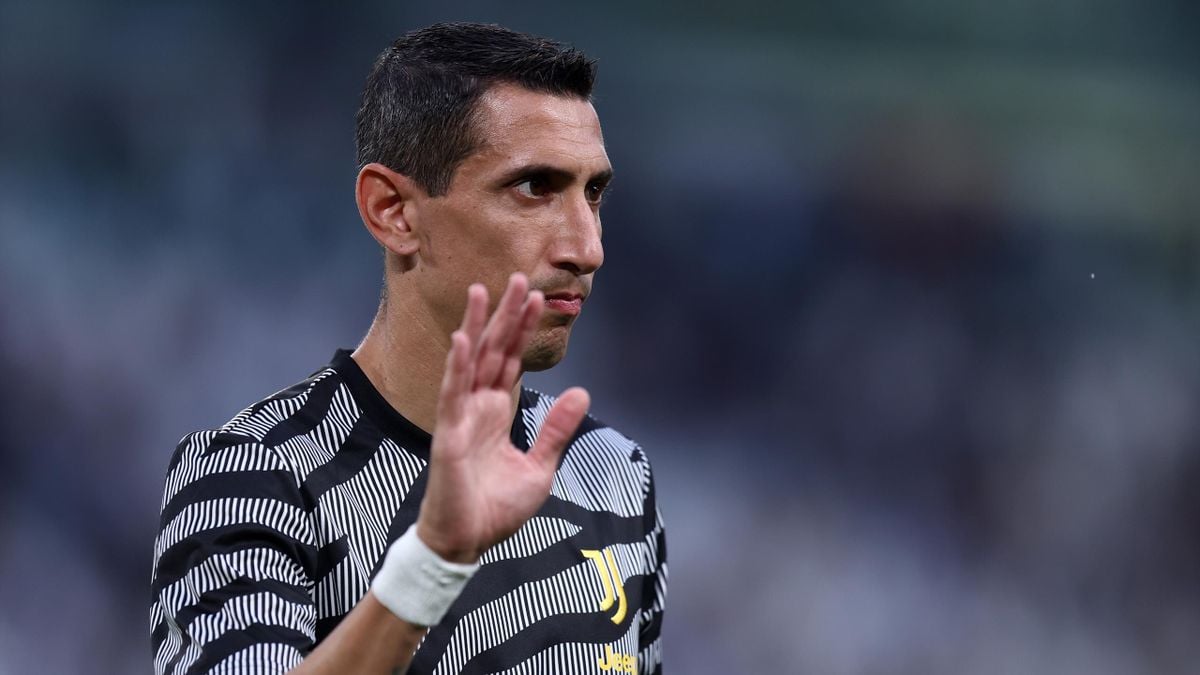 Officiel: Angel Di Maria et la Juventus se séparent