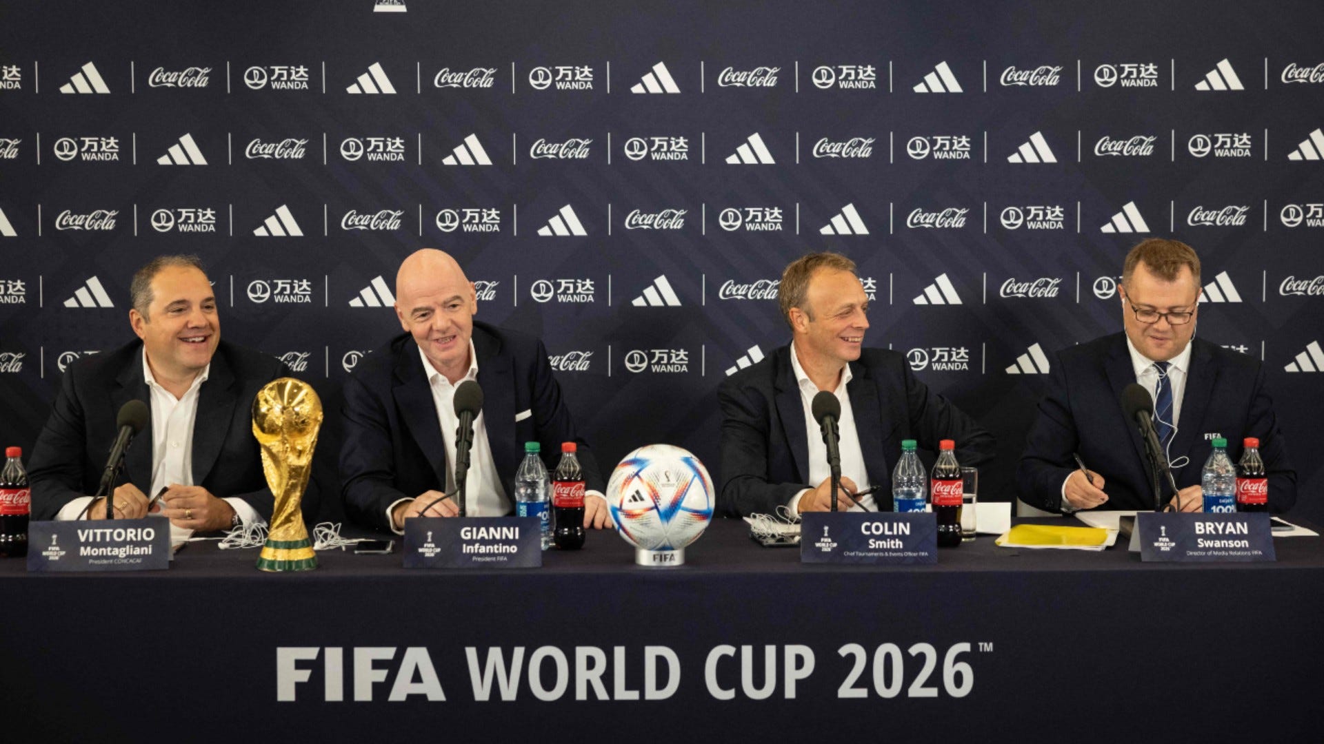 Coupe du monde 2026 (Q) : L’Europe annonce son nouveau format ! (Officiel)