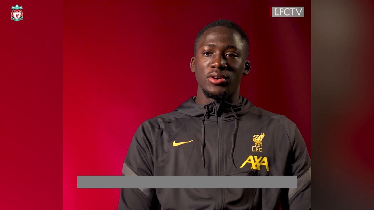 « Je serais très heureux qu’il vienne à Liverpool », Ibrahima Konaté valide une potentielle recrue !
