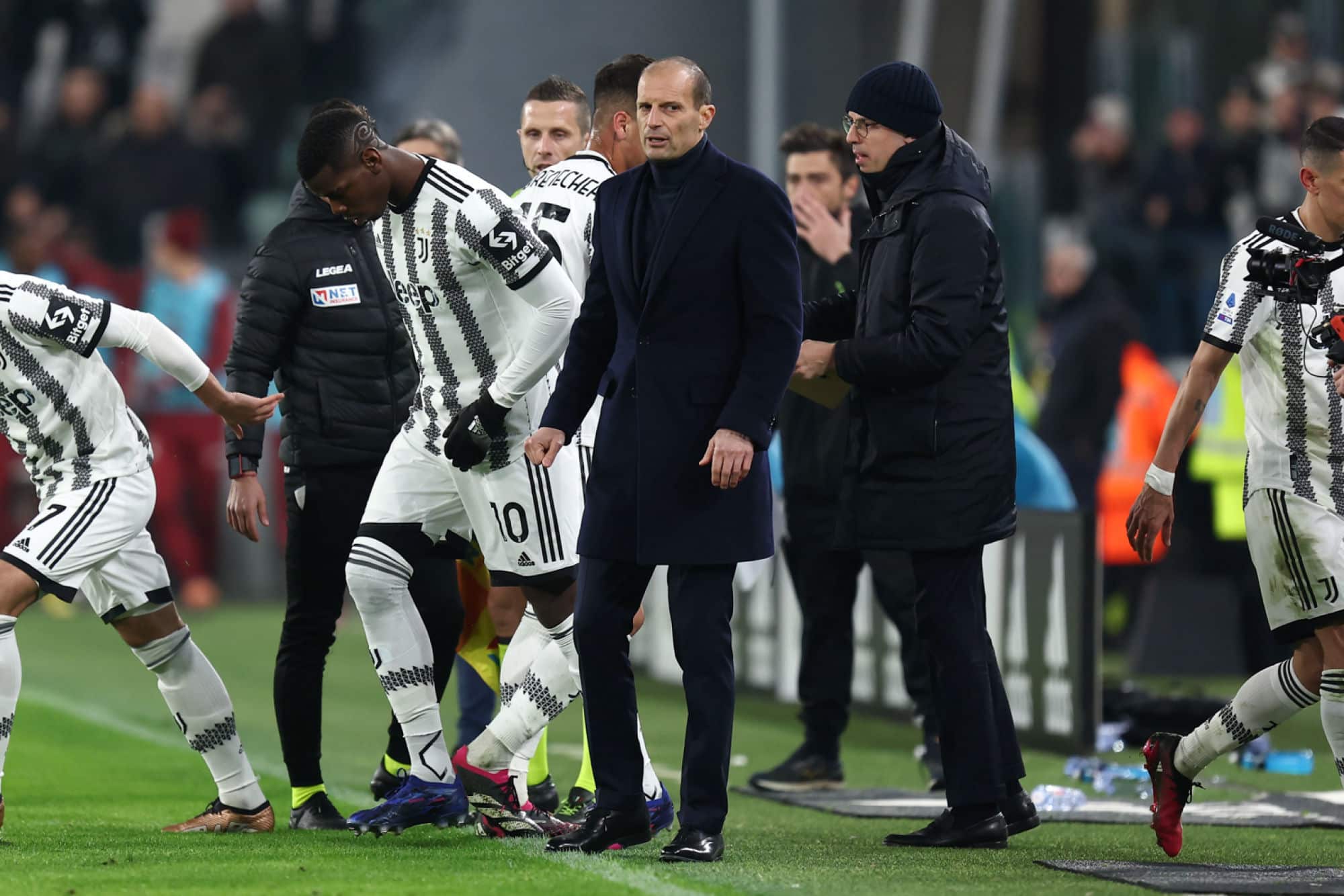 Allegri viré par les supporters, la Juventus Turin met fin aux plus folles rumeurs