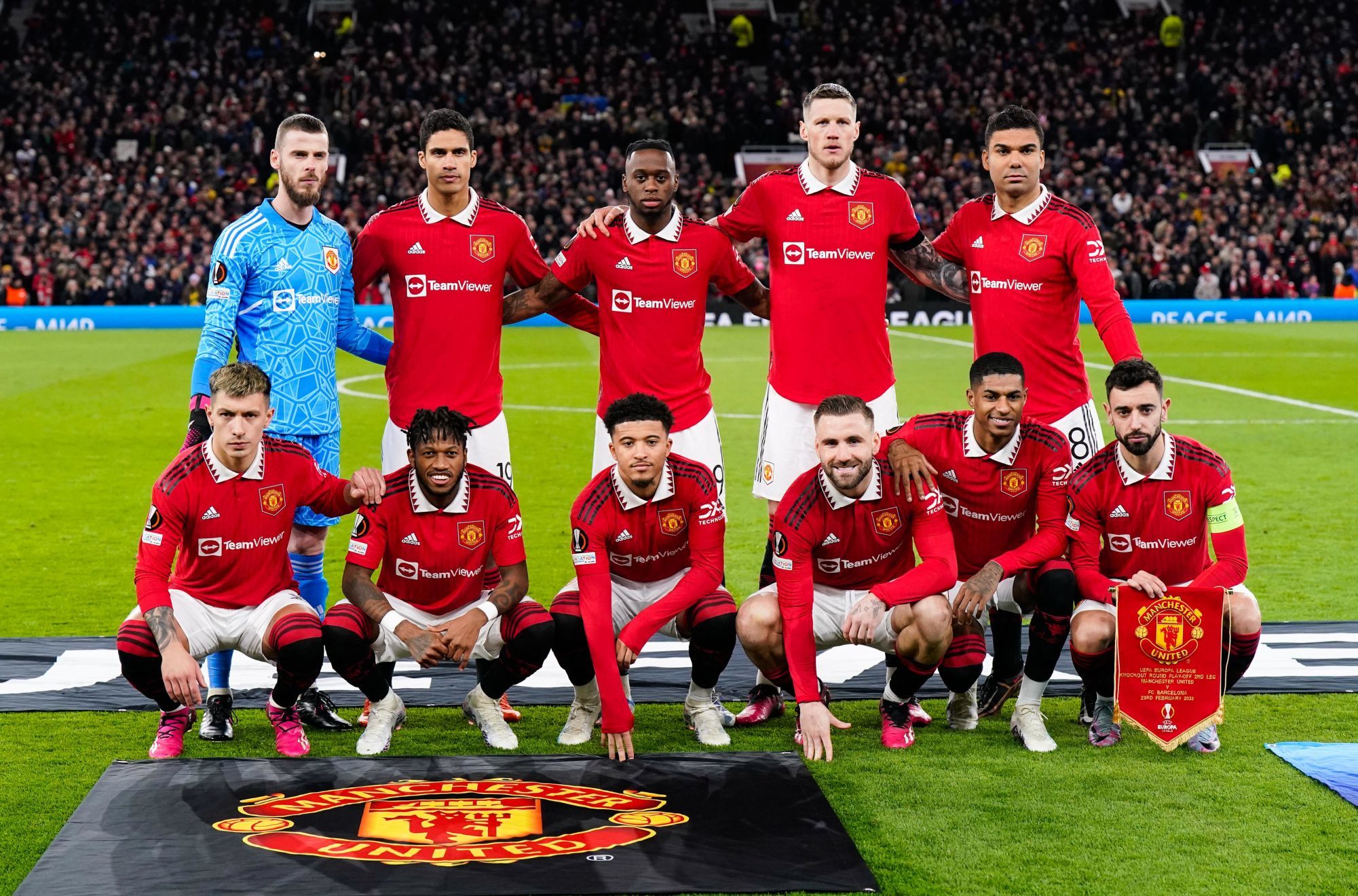 Manchester United : Une révolution en vue avec le départ de 13 joueurs