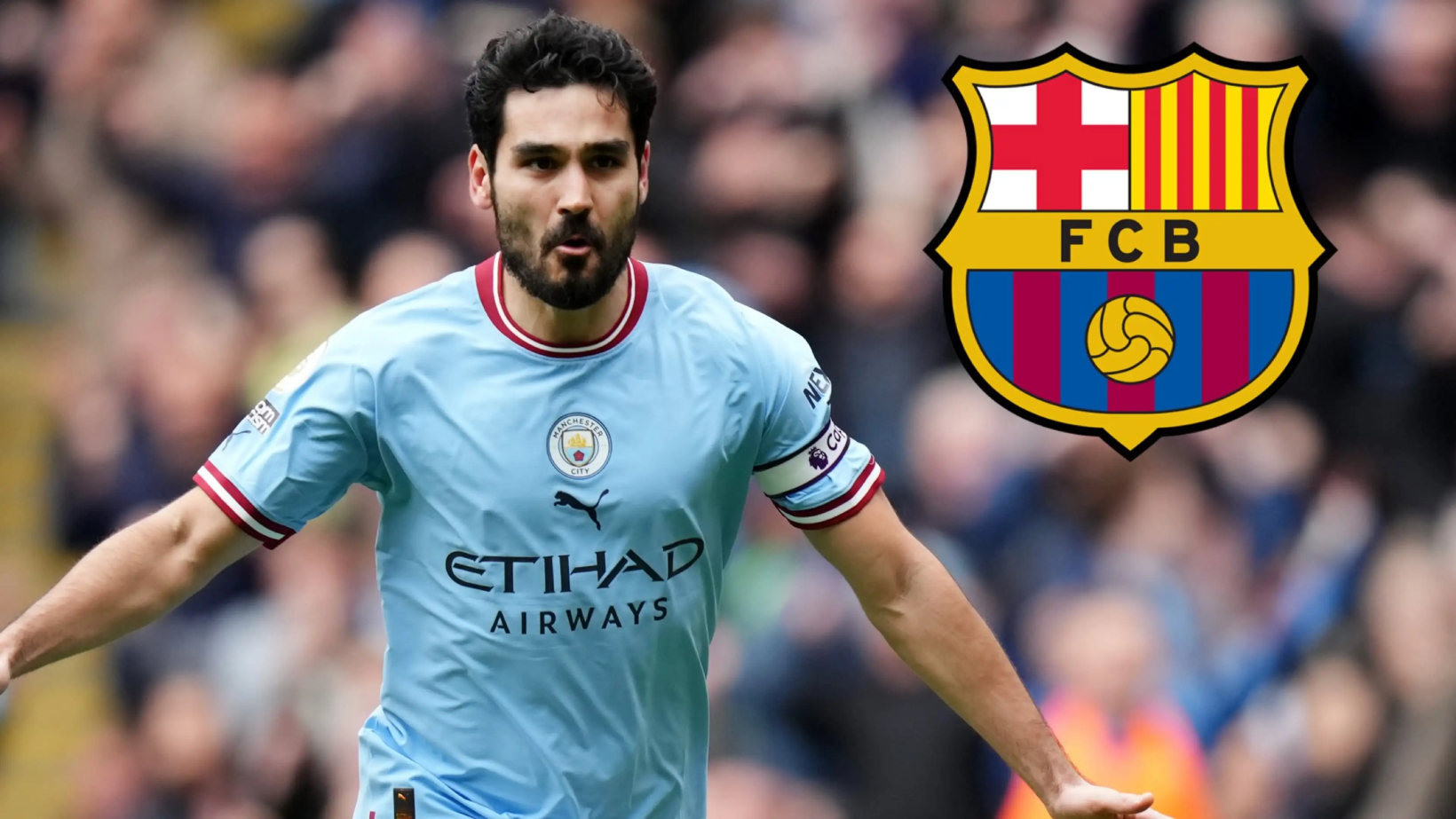 Ilkay Gundogan Barcelona GFX 1