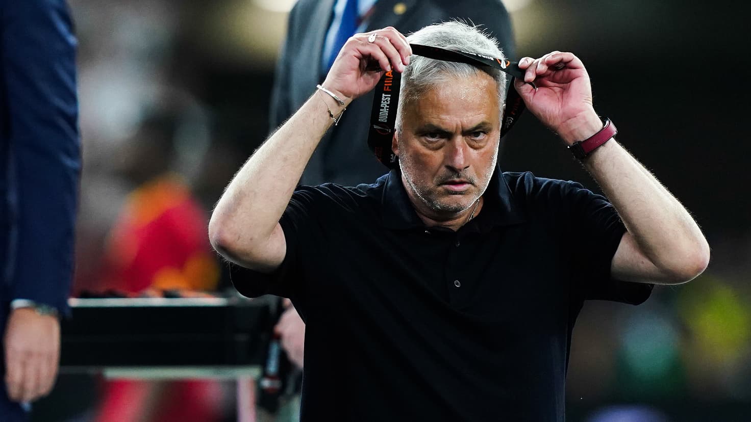 UEFA : La vraie raison de la démission de José Mourinho
