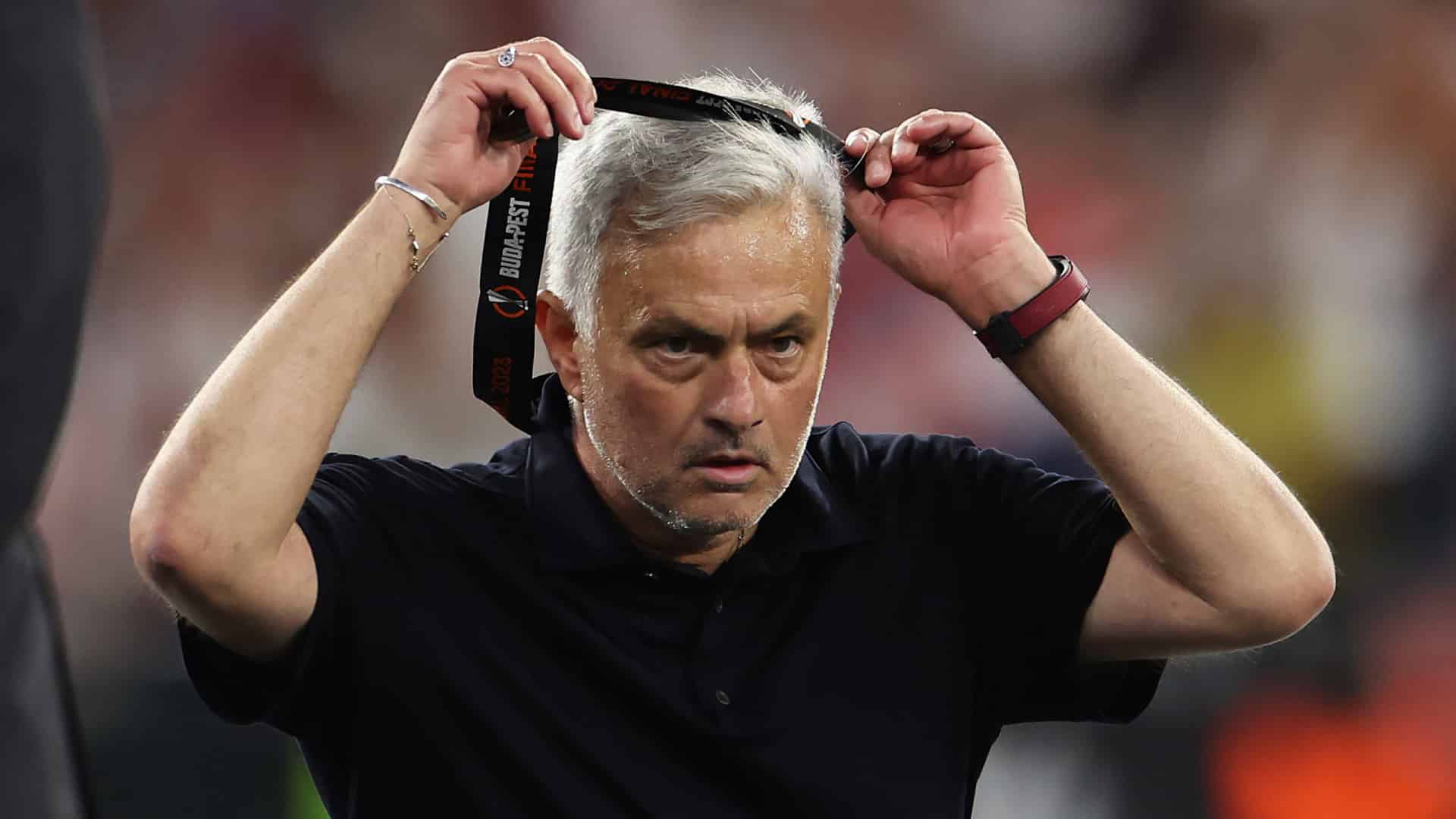 Jose Mourinho