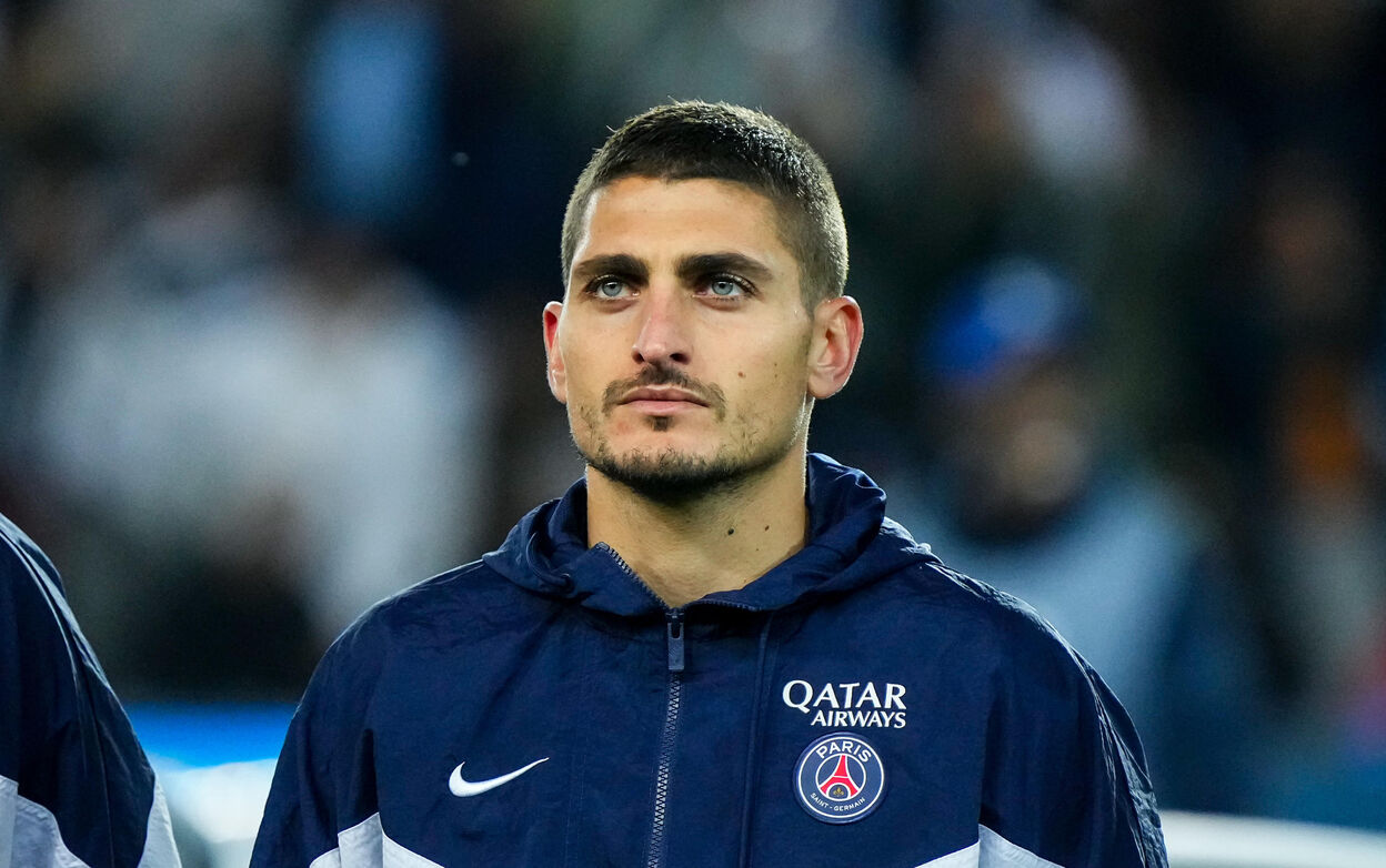 Une piste alléchante s’offre à Marco Verratti