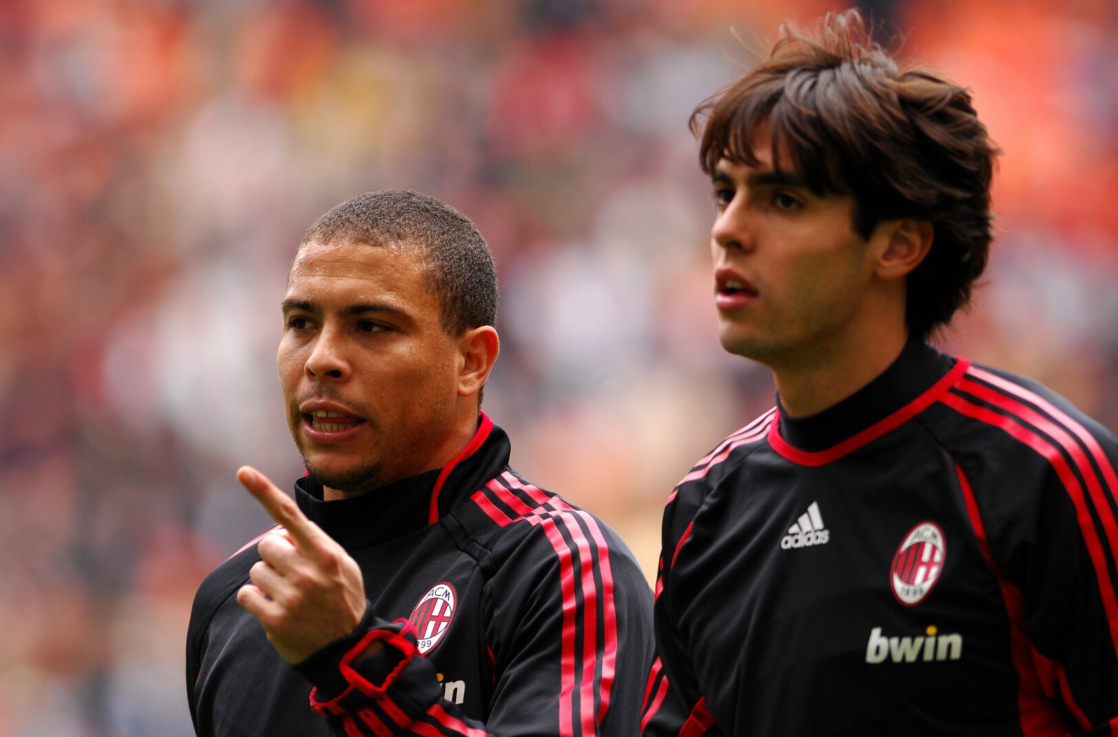 Kaka Ronaldo 