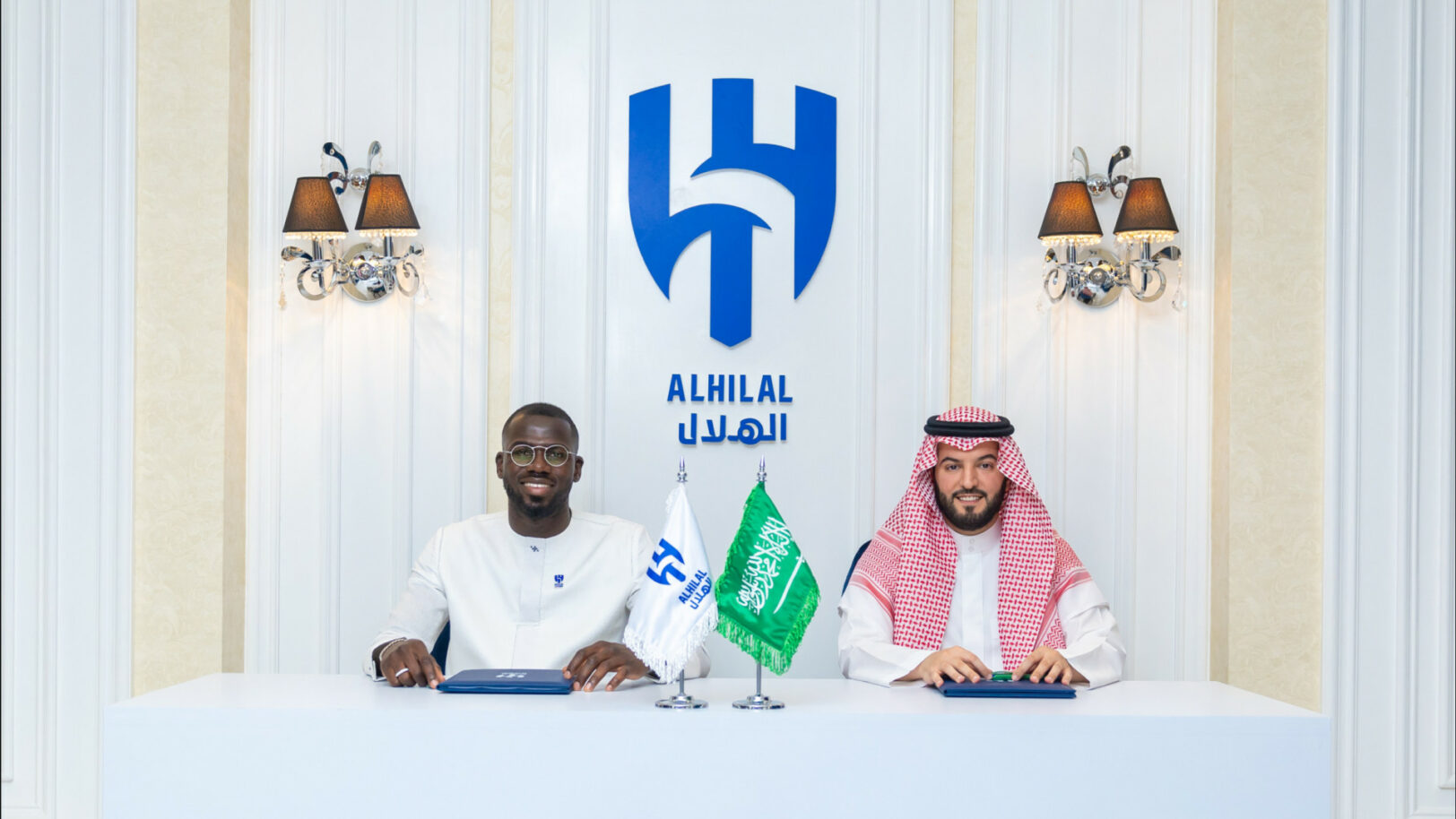 Transfert des joueurs sénégalais en Arabie Saoudite, le message clair d'El-Hadji Diouf 2 Kalidou Koulibaly