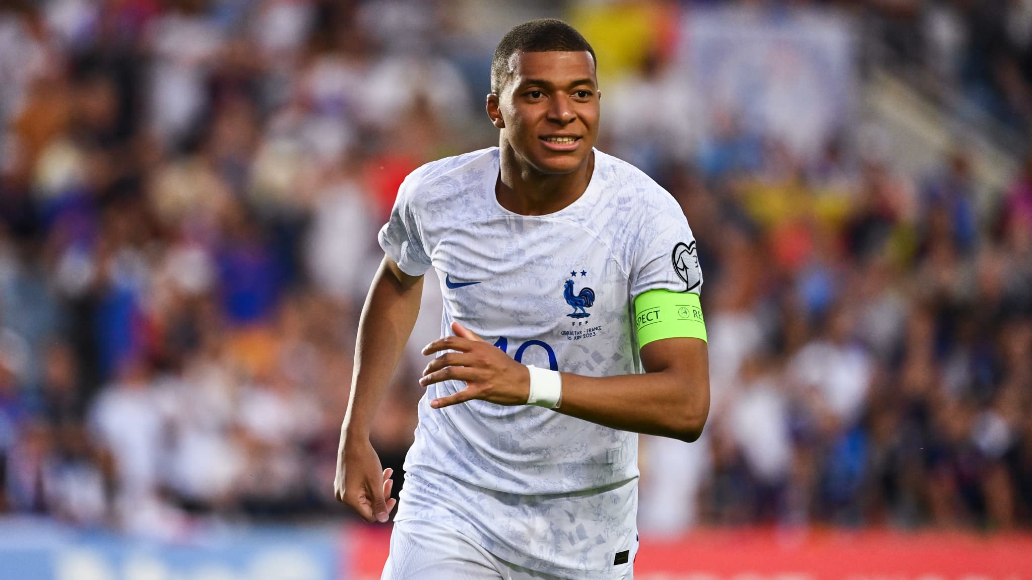 Kylian Mbappe 1658037